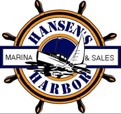 Hansen's Harbor marina overview